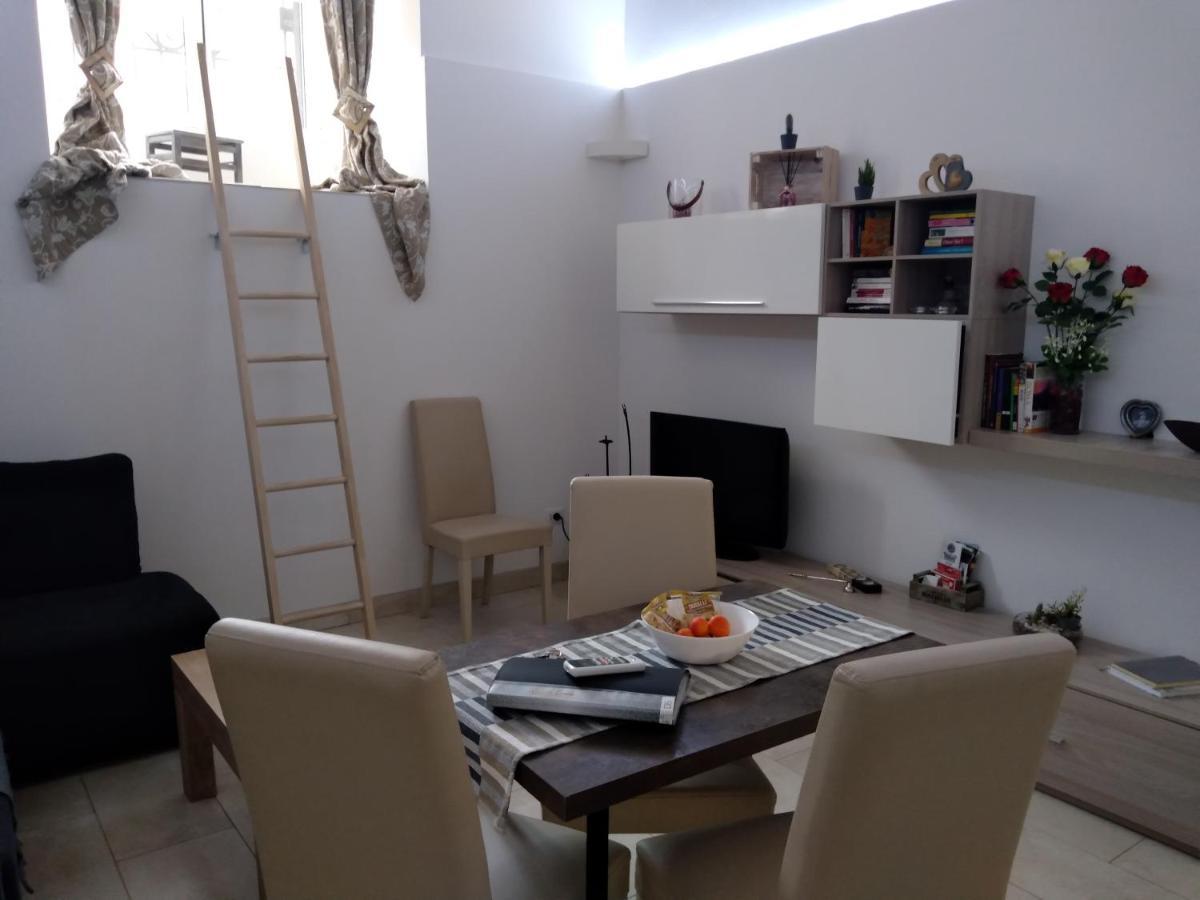Casa Toni Lägenhet Rom Exteriör bild